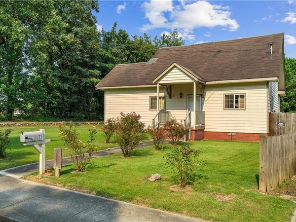 7 Cherry Street SW, Rome, GA 30165
