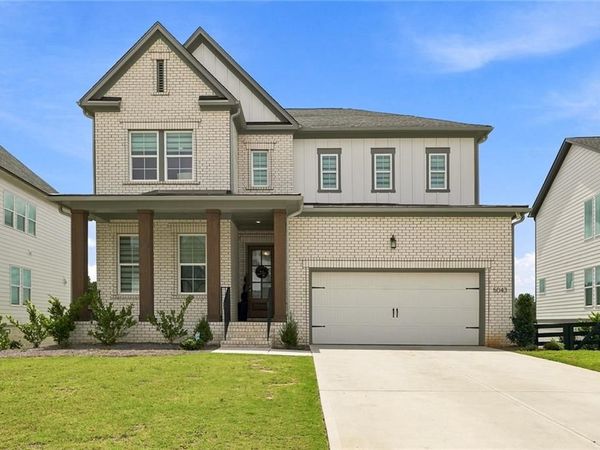 5043 Baywood Lane , Woodstock, GA 30188