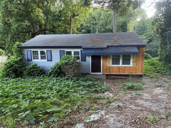 2436 Clarissa Drive NW, Atlanta, GA 30318
