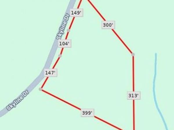 7301 Skyline Drive , Big Canoe, GA 30143