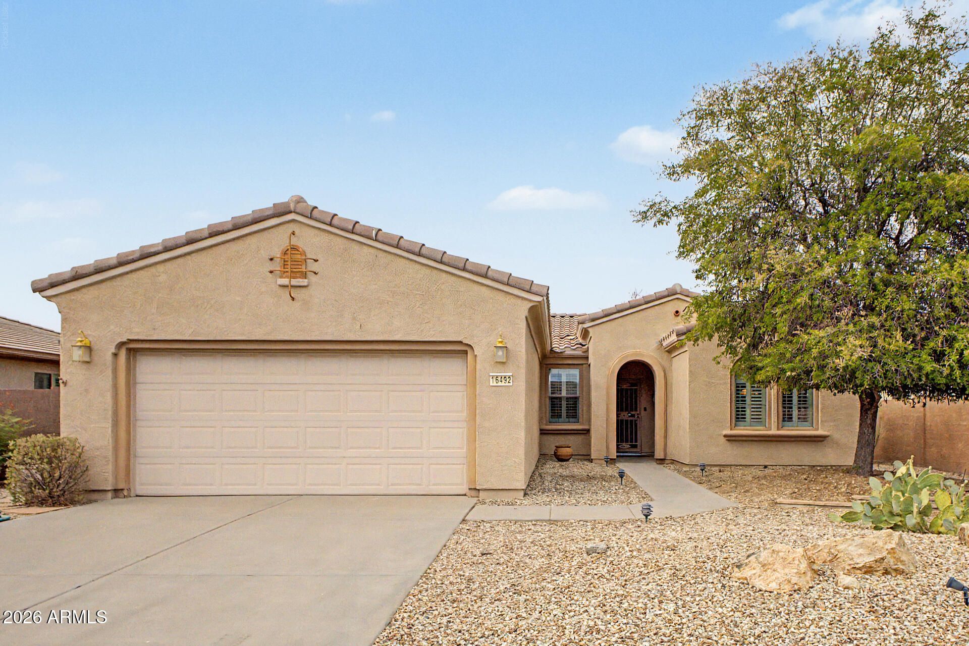 16492 W Chuparosa Lane, Surprise, AZ 85387 Main Photo