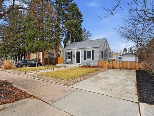3726 S Sherman Street , Englewood, CO 80113