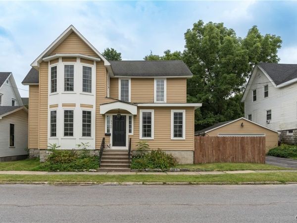 520 Budd Street , Carthage, NY 13619