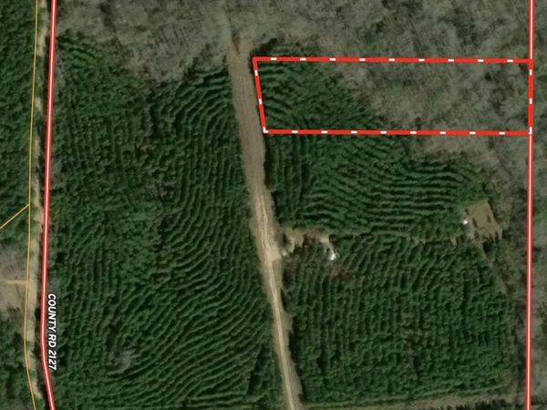Cr 2132 , McCool, MS 39108