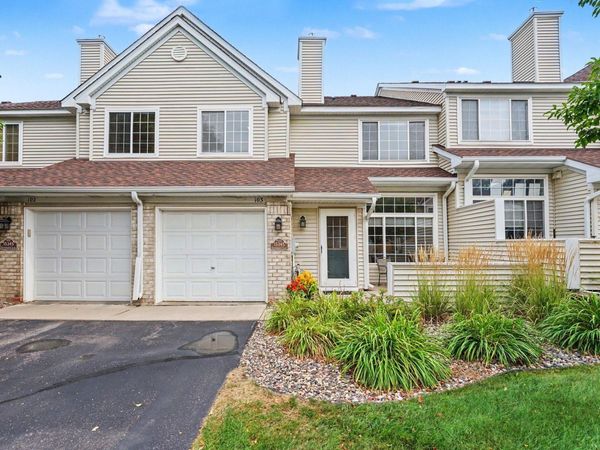 15345 Greenhaven Lane , Unit 103, Burnsville, MN 55306