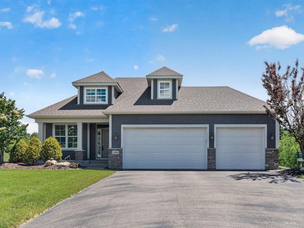 1144 Pine Hill Lane, White Bear Twp, MN 55127