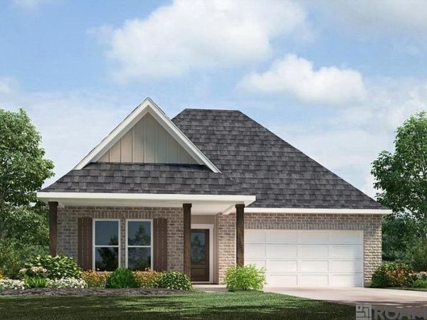 2138 Clark Ave, Zachary, LA 70791