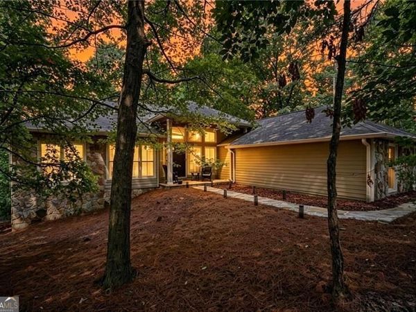 523 Cherokee Trail, Big Canoe, GA 30143