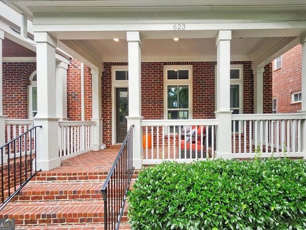 623 Brennan Drive, Decatur, GA 30033