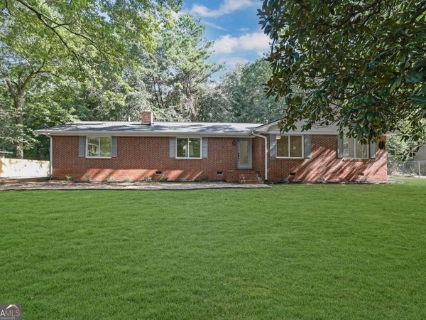 1924 Mountain Creek Church Road NW, Monroe, GA 30656