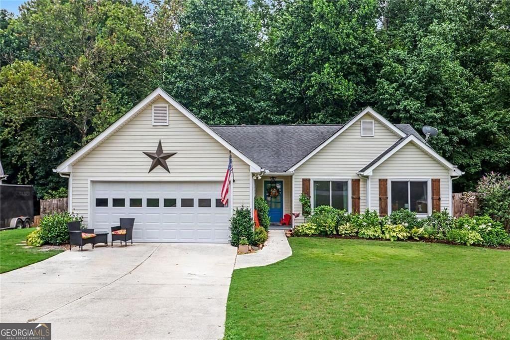 4611 Gold Mine Drive, Sugar Hill, GA 30518 Main Photo