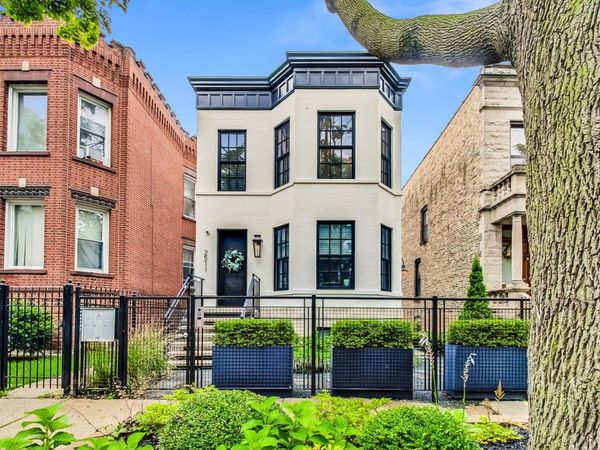2511 N Francisco Avenue , Unit 2, Chicago, IL 60647