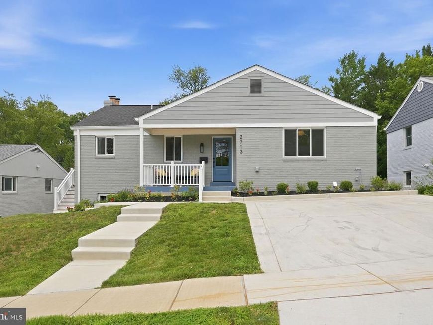 2713 Navarre Drive, Chevy Chase, MD 20815 Main Photo