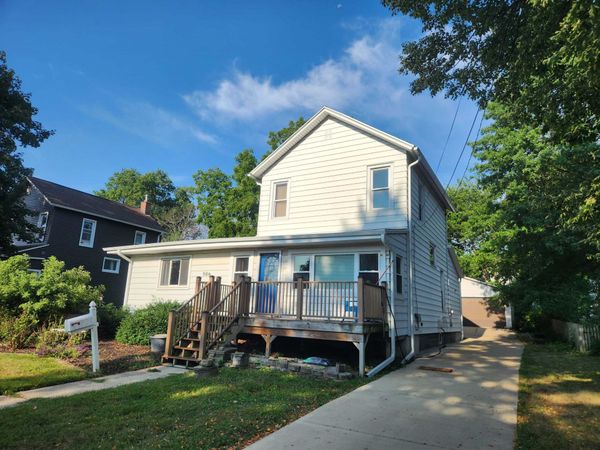 506 Doty Street, Edgerton, WI 53534