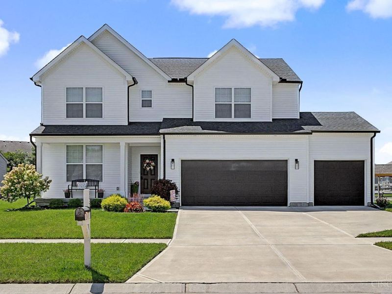1526 Kilbarron Drive, Maineville, OH 45152 Photo 1