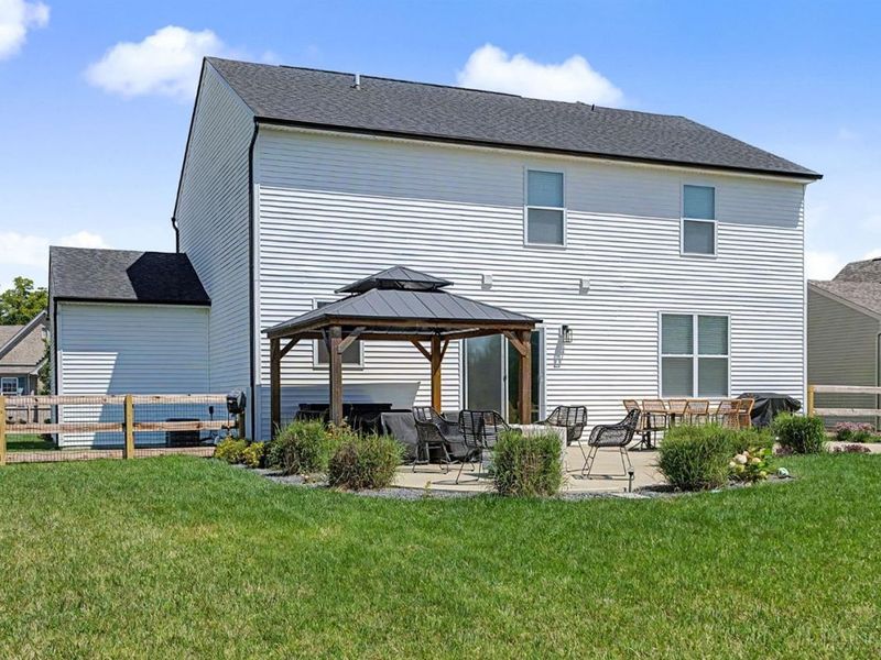 1526 Kilbarron Drive, Maineville, OH 45152 Photo 47