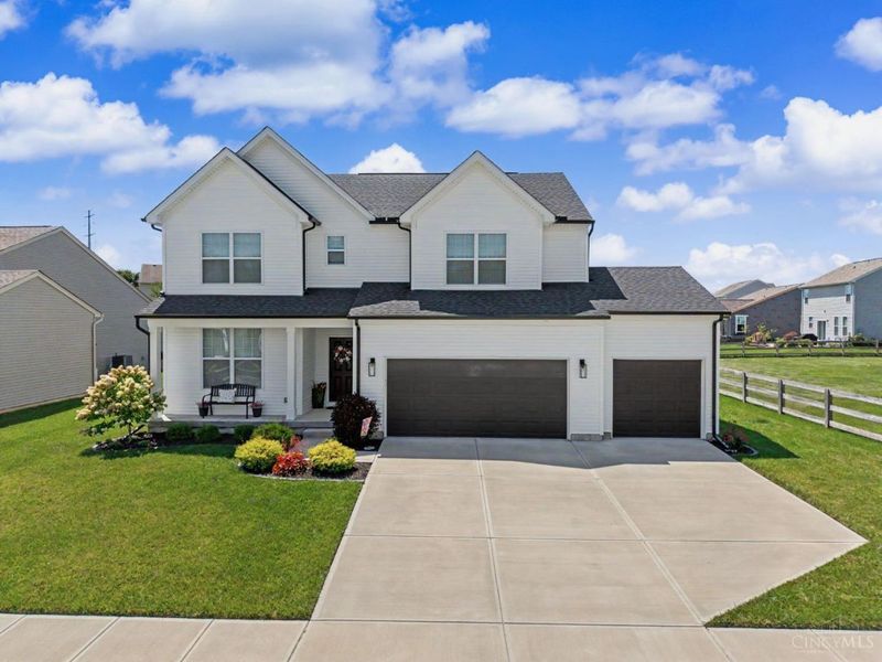 1526 Kilbarron Drive, Maineville, OH 45152 Photo 50