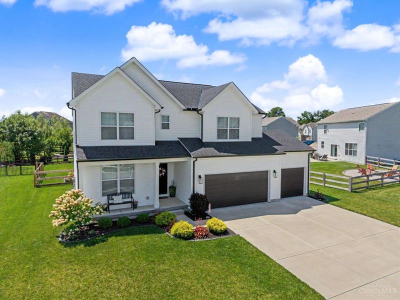 1526 Kilbarron Drive, Maineville, OH 45152 Photo 51