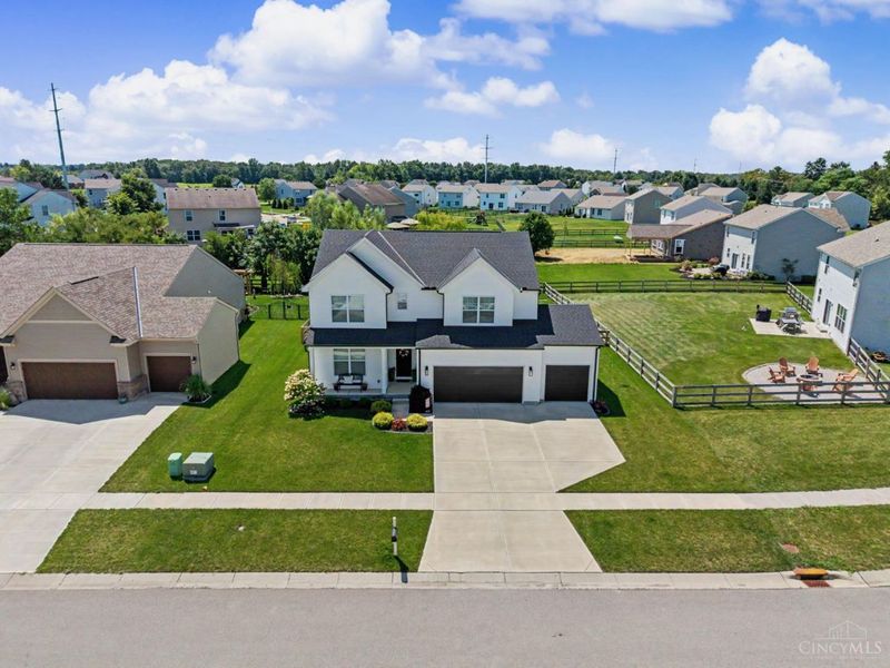 1526 Kilbarron Drive, Maineville, OH 45152 Photo 52