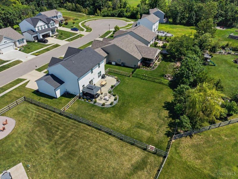 1526 Kilbarron Drive, Maineville, OH 45152 Photo 53