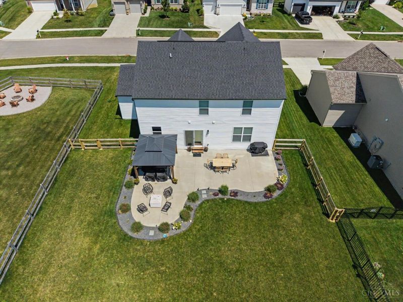 1526 Kilbarron Drive, Maineville, OH 45152 Photo 55