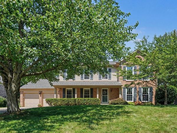 7822 Cloveridge Court, Anderson Twp, OH 45244