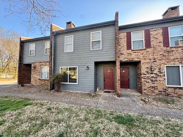 280 S Hill Avenue , Unit A103, Fayetteville, AR 72701