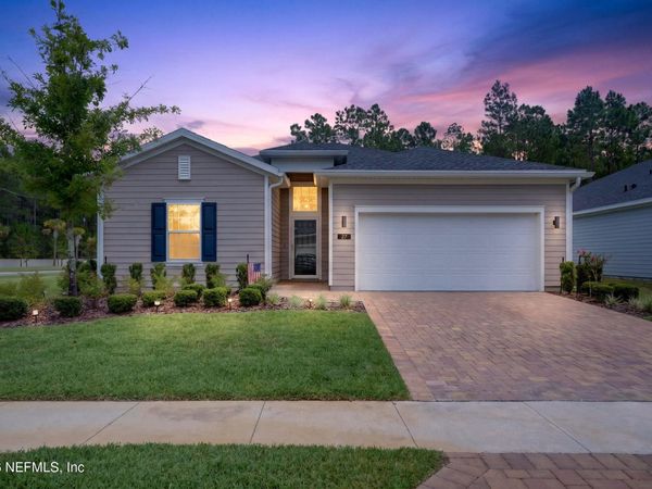 27 BLUE CYPRESS Trail, St. Augustine, FL 32084