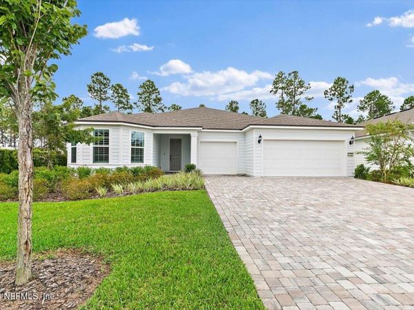 440 CURVED BAY Trail, Ponte Vedra, FL 32081