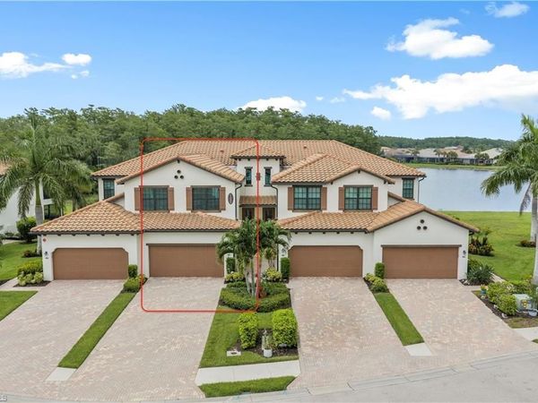 11884 Arboretum Run DR , Unit 201, FORT MYERS, FL 33913