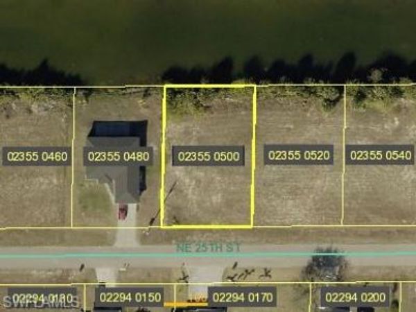 335 NE 25th ST , CAPE CORAL, FL 33909