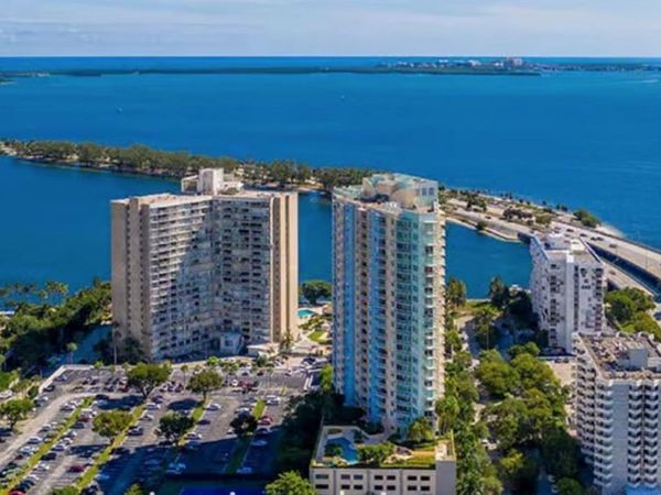 2475 Brickell Ave , Unit 1609, Miami, FL 33129