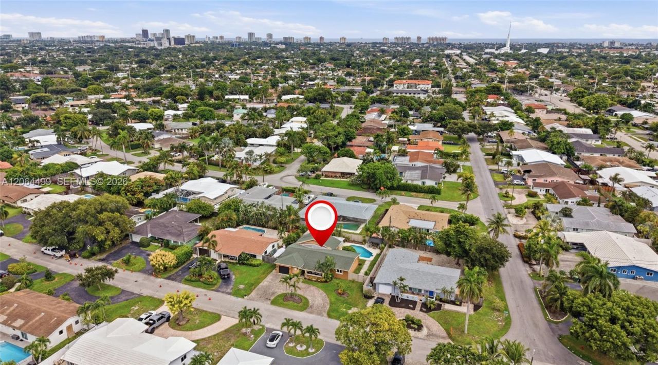 5640 NE 16th Ave, Fort Lauderdale, FL 33334 Photo
