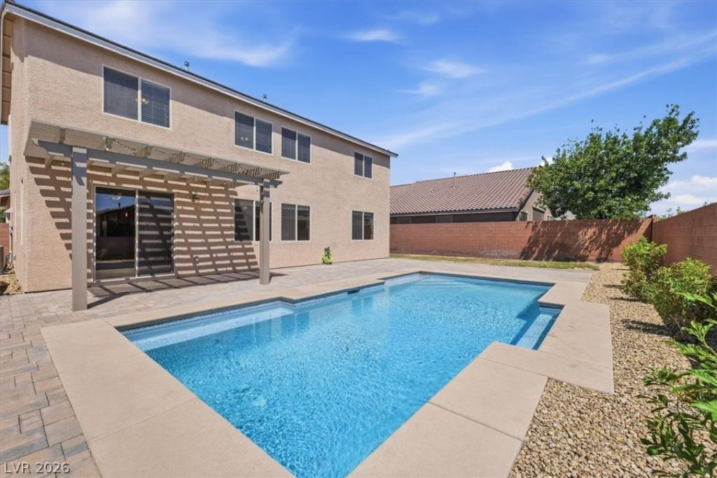 7318 Puckershire Street, Las Vegas, NV 89166 Main Photo