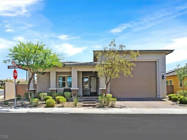 349 Gillespie Glen Avenue, Henderson, NV 89011
