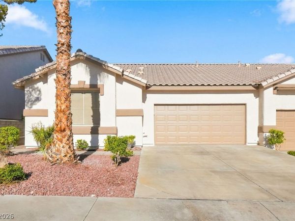 203 Bailey Island Drive, Henderson, NV 89074