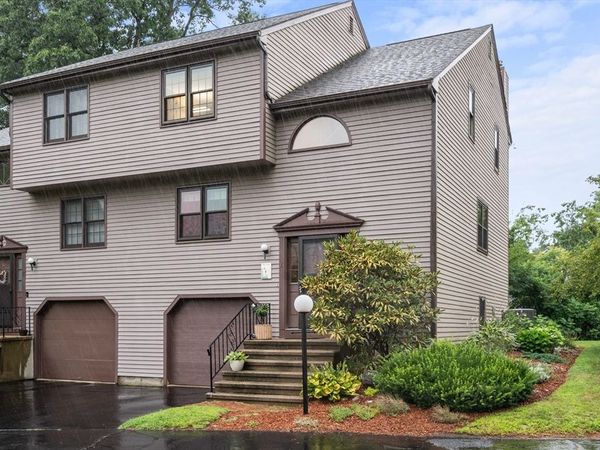 6 Deerfield Court, Unit 6, Grafton, MA 01519