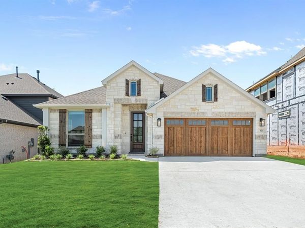 131 Kingfisher Lane, Aledo, TX 76008