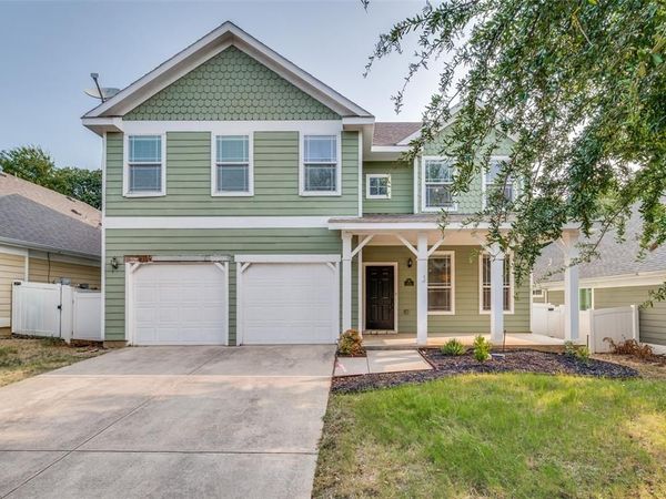 9939 Wethers Field Circle, Providence Village, TX 76227