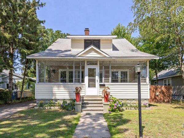 2246 Harding Avenue, Muskegon, MI 49441