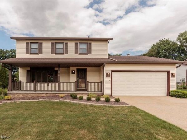 3880 Clearwater Drive, Parma, OH 44134