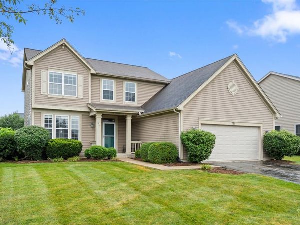 771 Red Barn Lane , Elgin, IL 60124