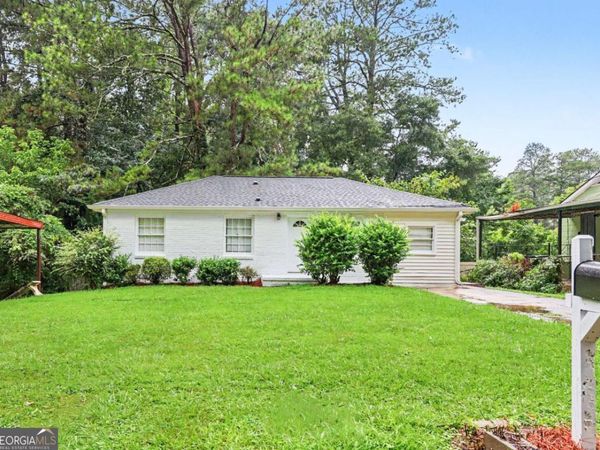 2823 Marco Drive NW, Atlanta, GA 30318