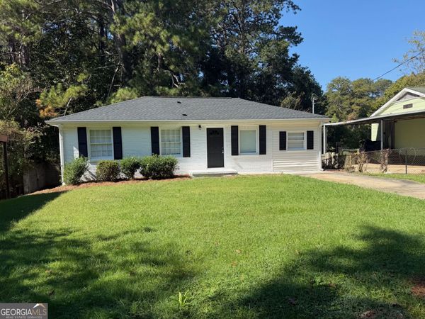 2823 Marco Drive NW, Atlanta, GA 30318