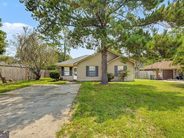 916 Wrenwood Lane, Hinesville, GA 31313