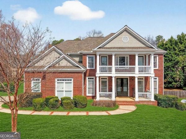 4207 Wyndam Hill Drive, Suwanee, GA 30024