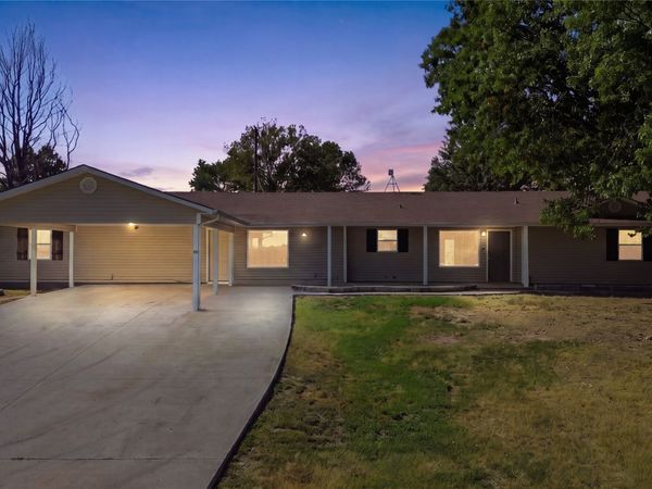2540 E Davis Field Road , Muskogee, OK 74403