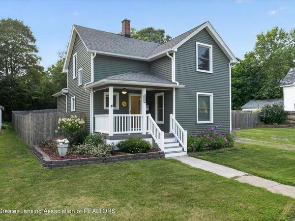 711 N Berrien Street, Albion, MI 49224