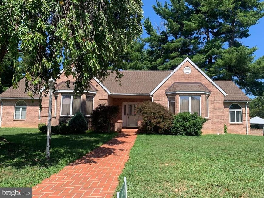 10819 Wilcox Drive, Williamsport, MD 21795 Main Photo
