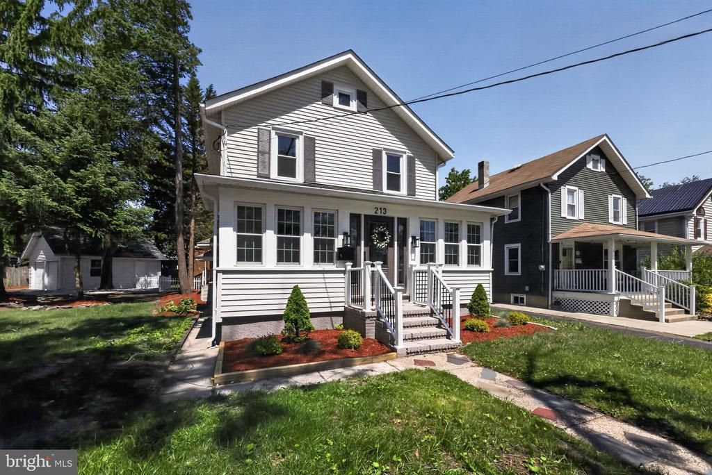 213 Lawnside Avenue, Haddon Township, NJ 08108 Main Photo
